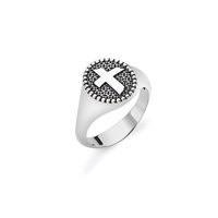 Ring Amen Croci in Silver ACR3-22 - ACR3-22